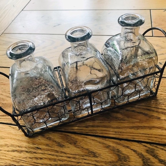 Other - Glass Bottle Tray